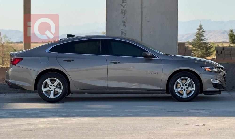 شيفروليه ماليبو